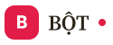 Dự án BỘT – Libero Ventures Group Logo